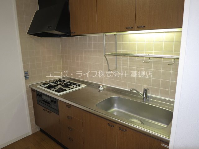 クレアメゾン氷室 キッチン