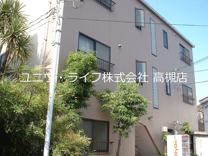 フォルテカーサ氷室 外観