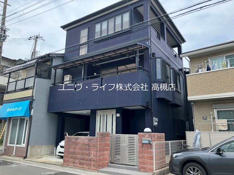 レリーサヴィラ八幡 外観
