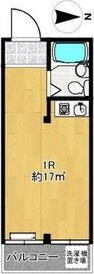 コトブキパークハイツ 間取り