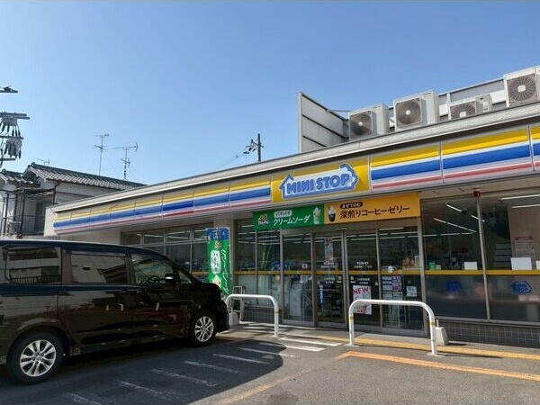 コトブキパークハイツ その他外観2