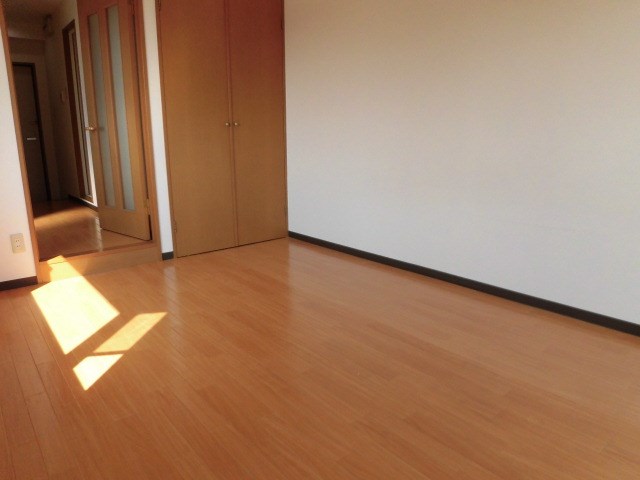 Hill Top Terada　(ヒルトップテラダ)  ベッドルーム
