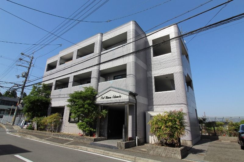 パルメゾン岡本 外観