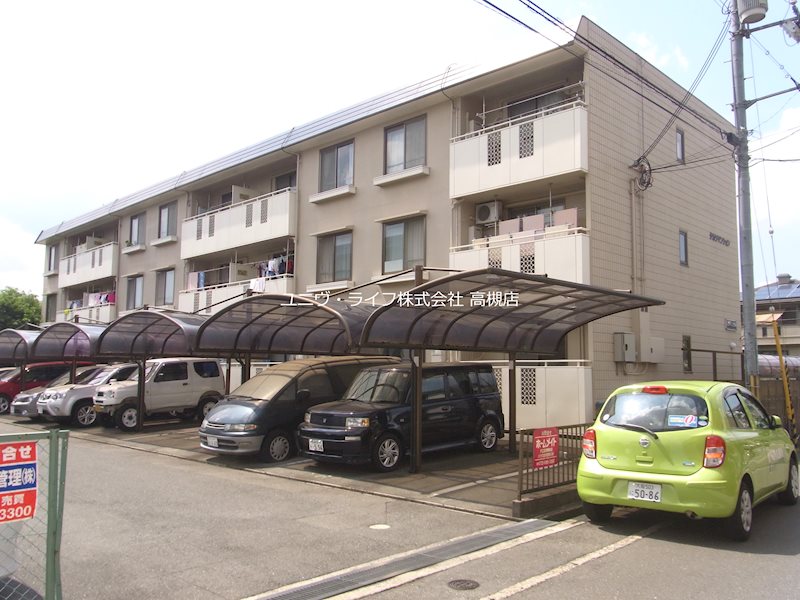 タカラマンションⅠ 外観