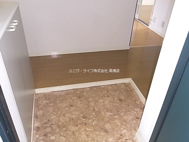 タカラマンションⅠ 玄関