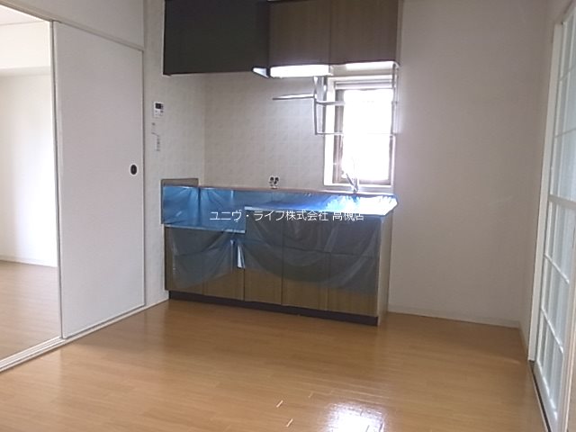 タカラマンションⅠ リビング