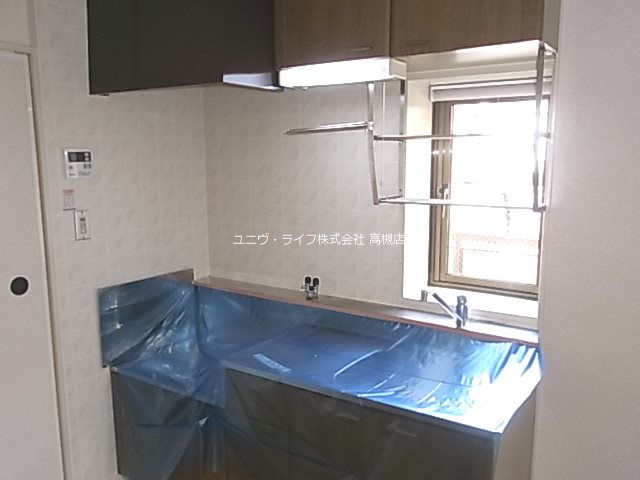 タカラマンションⅠ キッチン