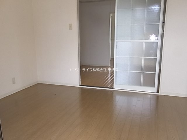 タカラマンションⅠ ベッドルーム