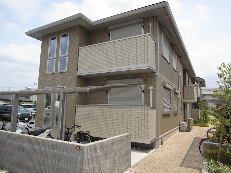 カミーリア北大塚 外観