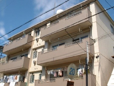 木下第２マンション 外観