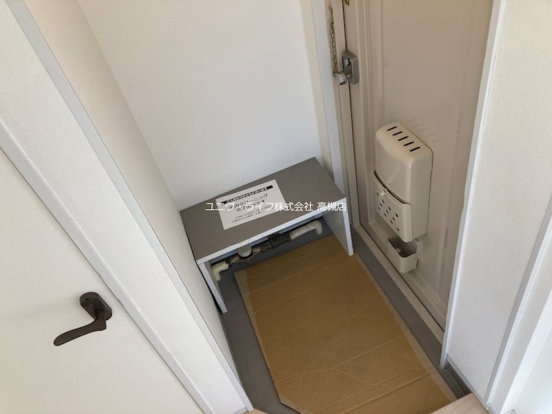 木下第２マンション 玄関