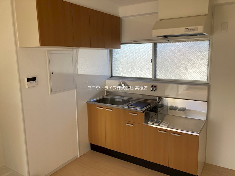 木下第２マンション キッチン