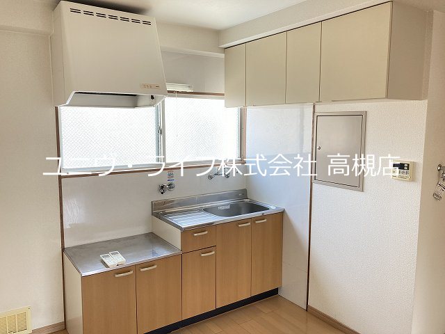 木下第２マンション キッチン