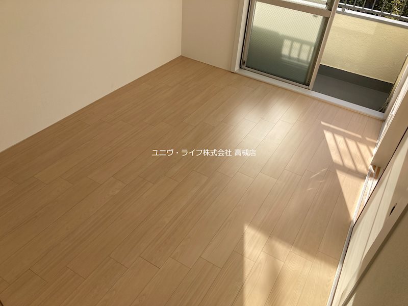 木下第２マンション ベッドルーム