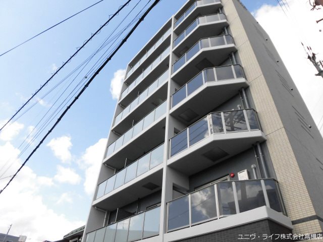 K＆K芥川 外観