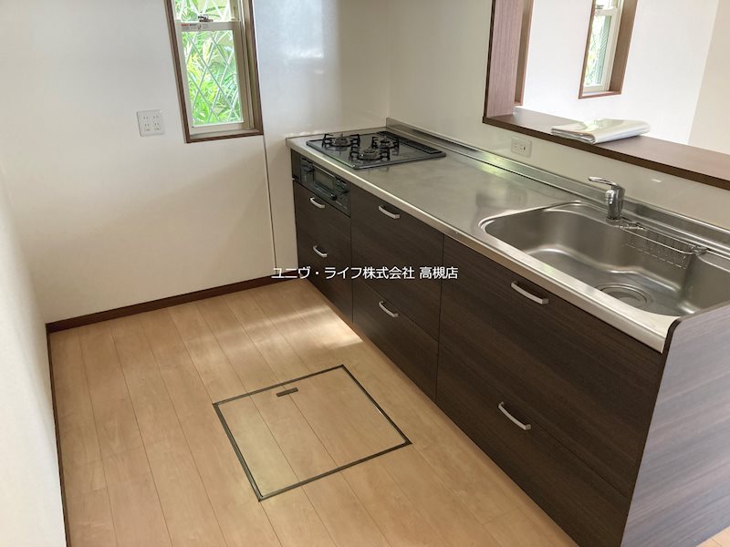 フェリシータB棟 キッチン