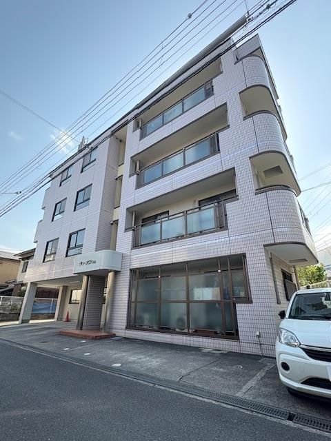 グリーンピア高槻 外観