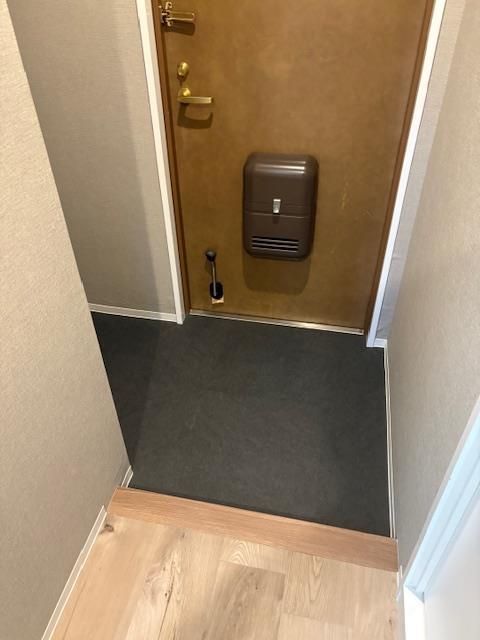 グリーンピア高槻 玄関