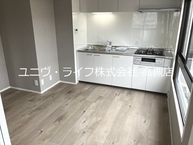 グリーンピア高槻 リビング