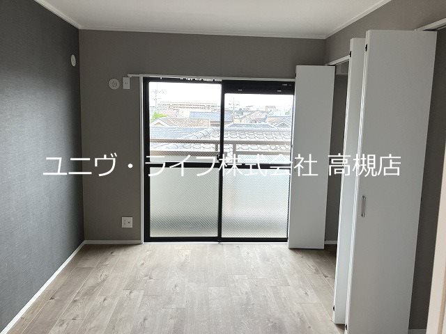グリーンピア高槻 ベッドルーム