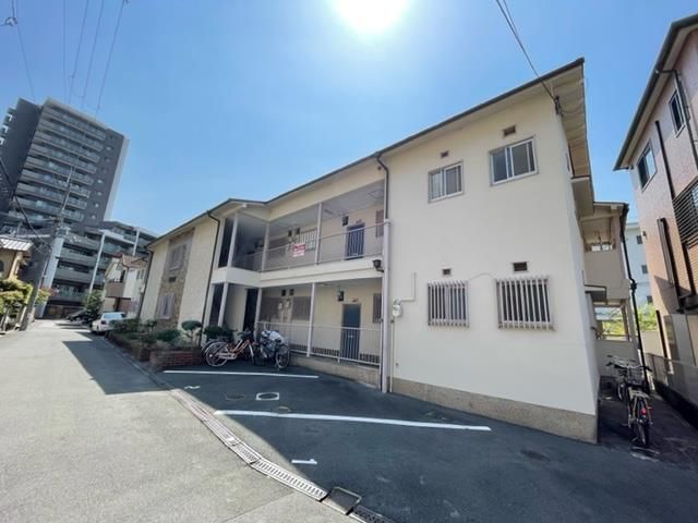 マンション佐和 外観