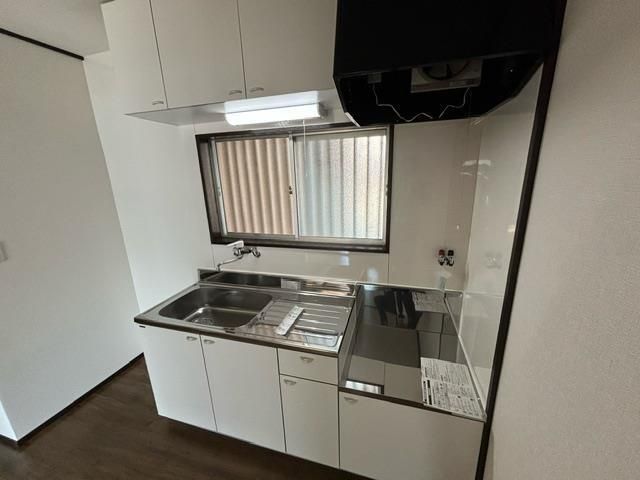 マンション佐和 キッチン
