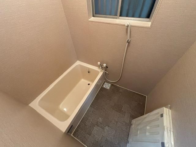 マンション佐和 風呂画像