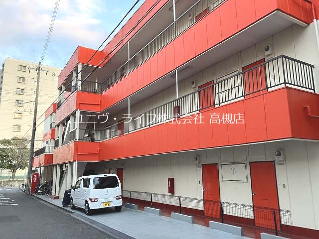 宮野マンション 外観