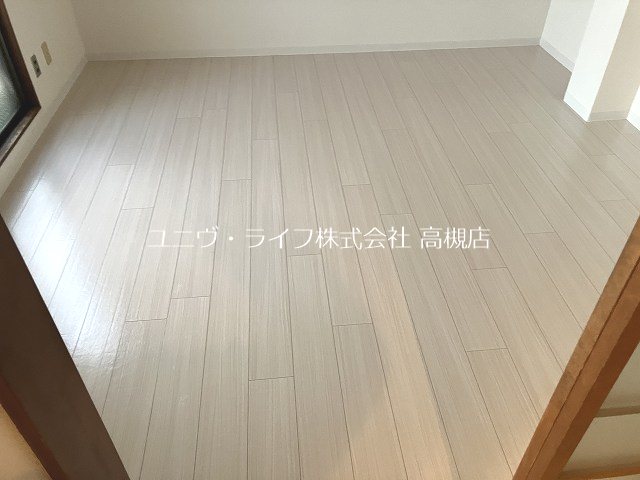 宮野マンション リビング