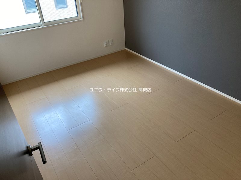 トワヴェールⅢ ベッドルーム