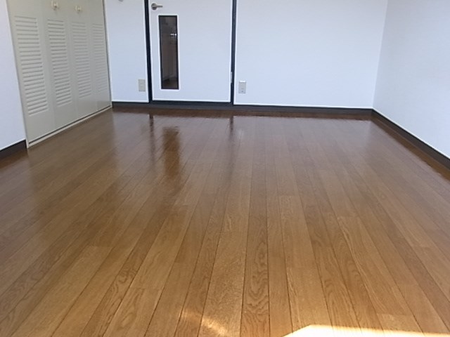 ハイツオーキタ竹橋  ベッドルーム