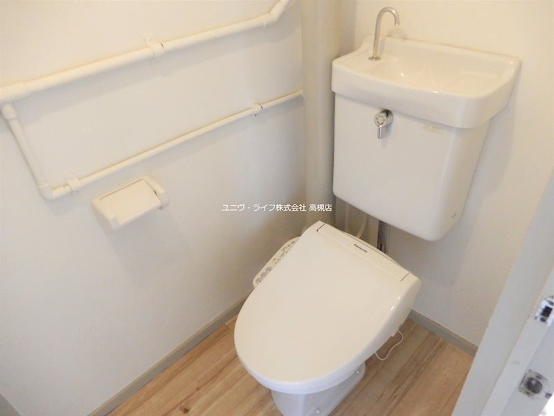 ビレッジハウス服部5号棟  その他2