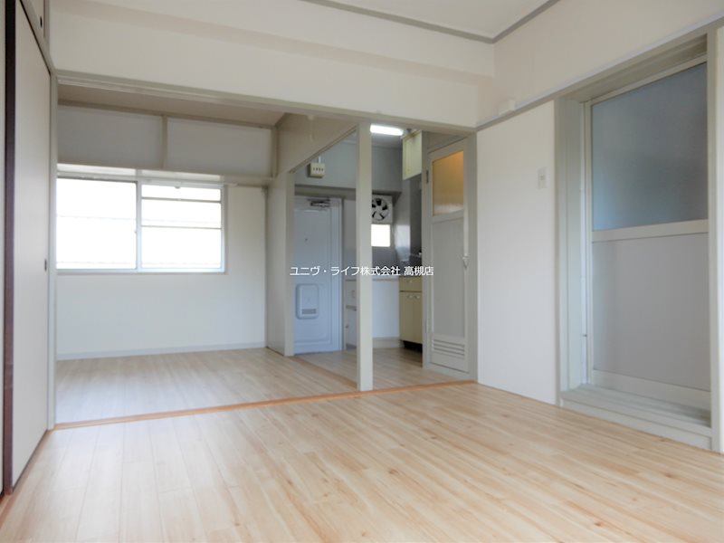 ビレッジハウス服部5号棟  ベッドルーム