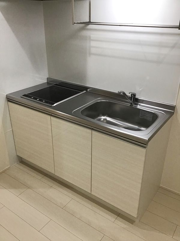 フジパレス上牧駅前 キッチン