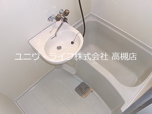 トレンディア高槻 風呂画像