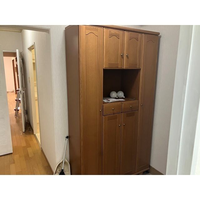 サンハイツ高槻11号棟 玄関