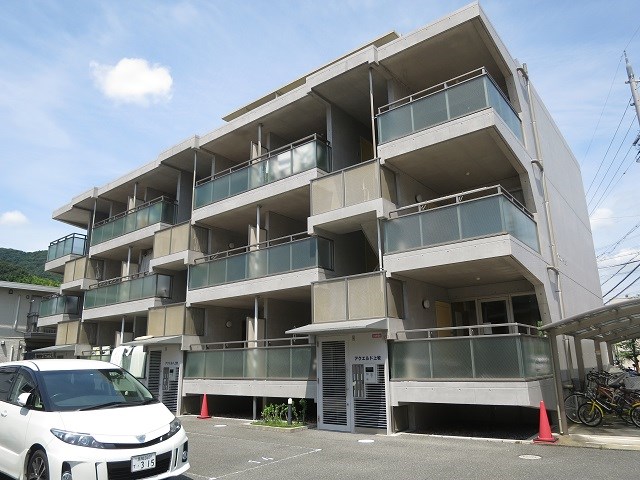 アクエルド上牧  外観