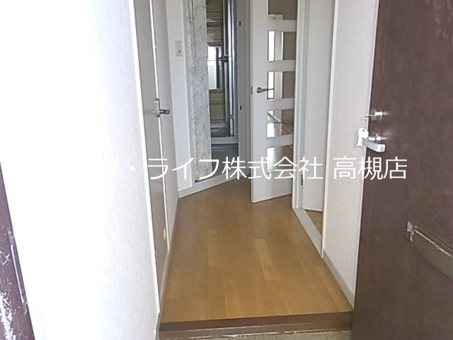 アーバンハイム 玄関