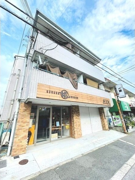 第12プロビナンス村橋 外観