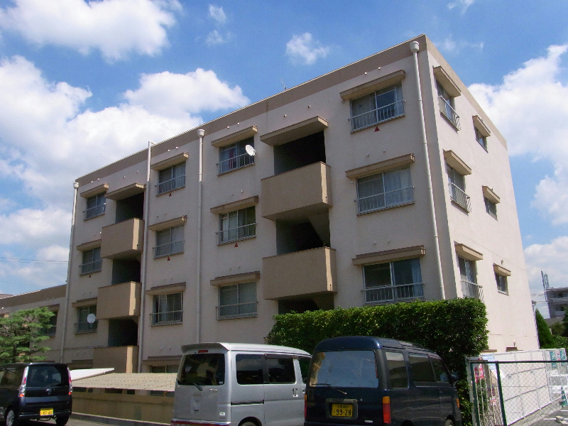 第一マンション 外観