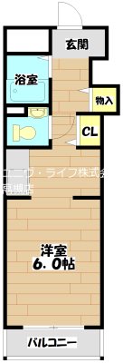 ホワイトプラザ 間取り