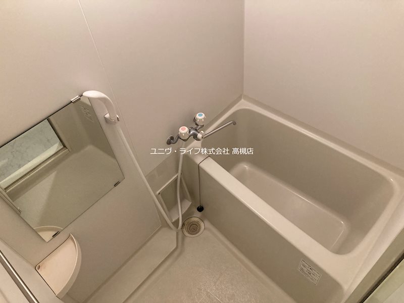 ホワイトプラザ 風呂画像