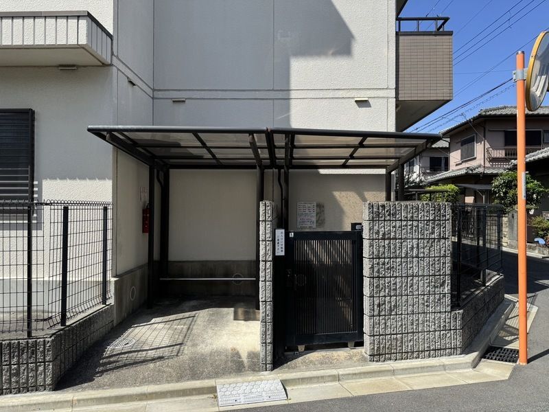 メルシー高槻芝生 外観