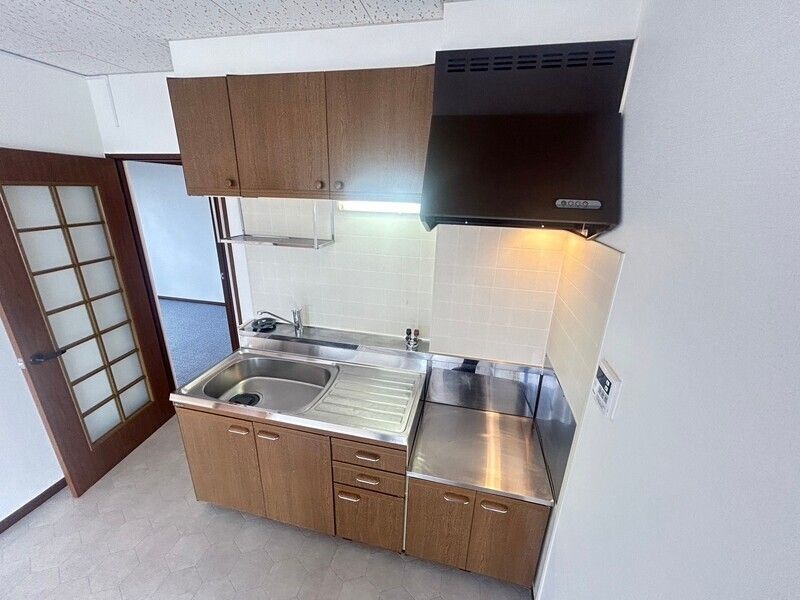 メルシー高槻芝生 キッチン