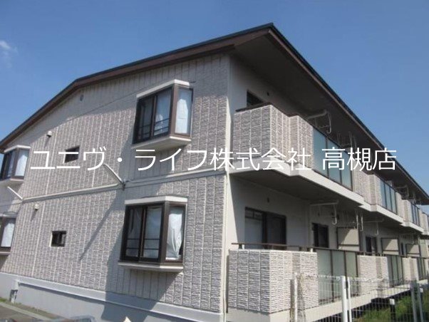 ジェイコート高槻桜ケ丘 外観