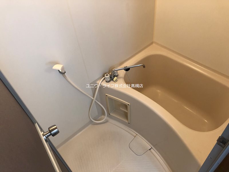 アマセンターハイツ 風呂画像