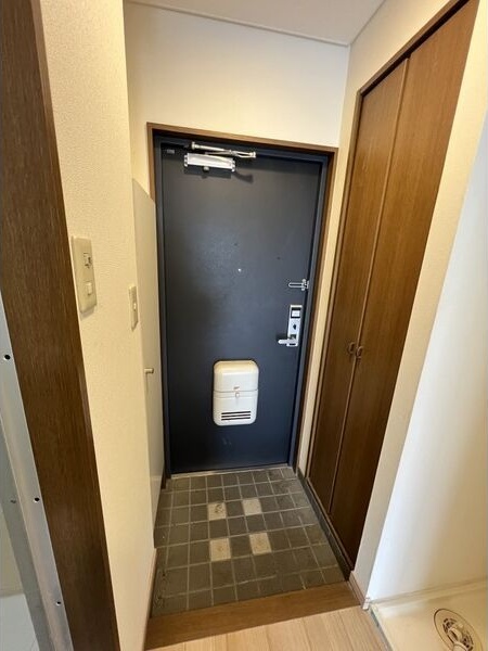 プロニティ21 玄関