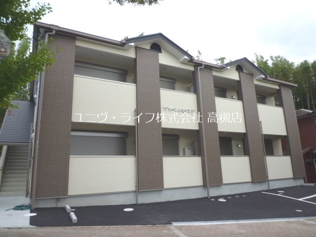 グリーンメモリアⅣ 外観