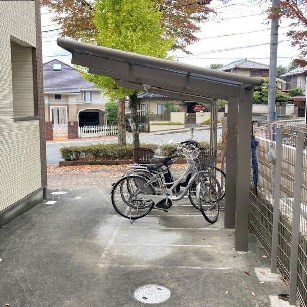 グリーンメモリアⅣ その他外観4