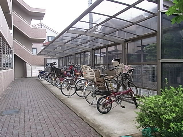 ソシアグレース その他外観5